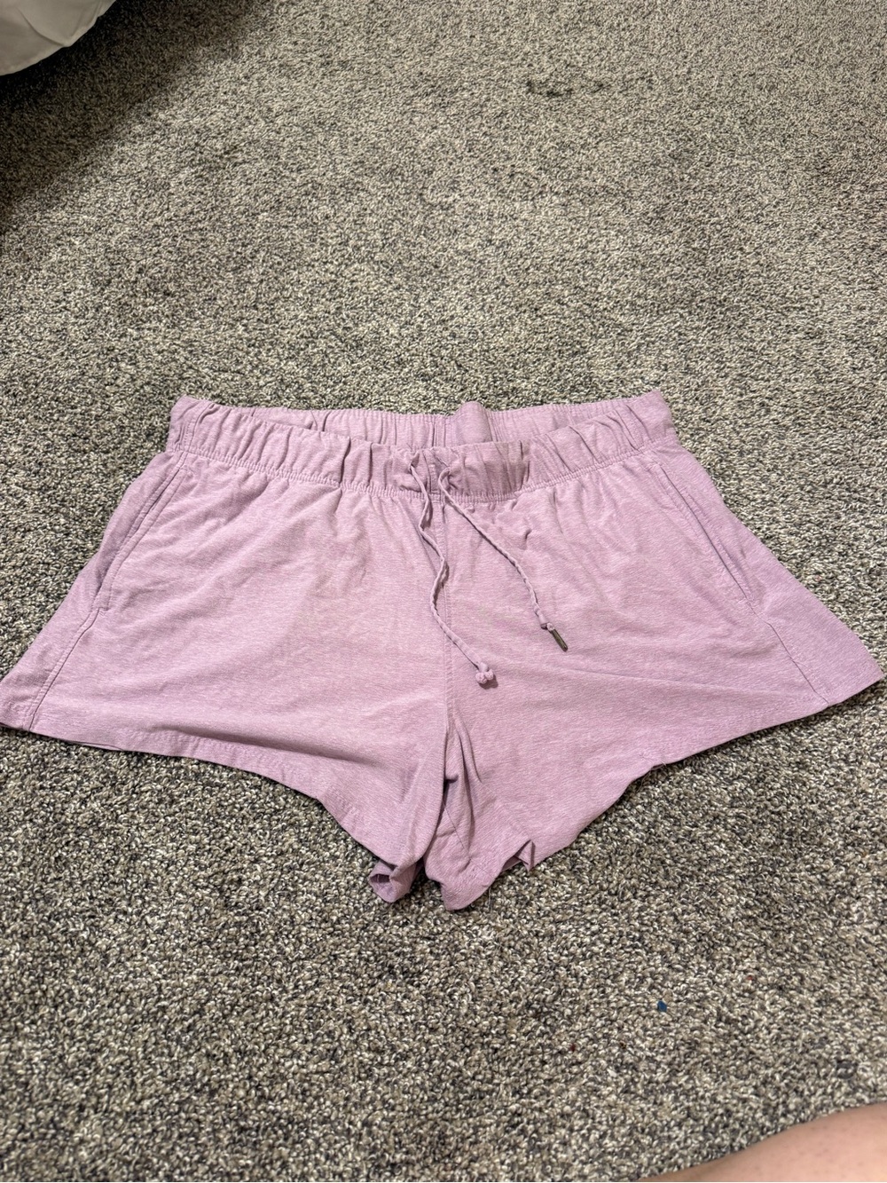 No boundaries Women's Lightweight Drawstring Lounge Shorts